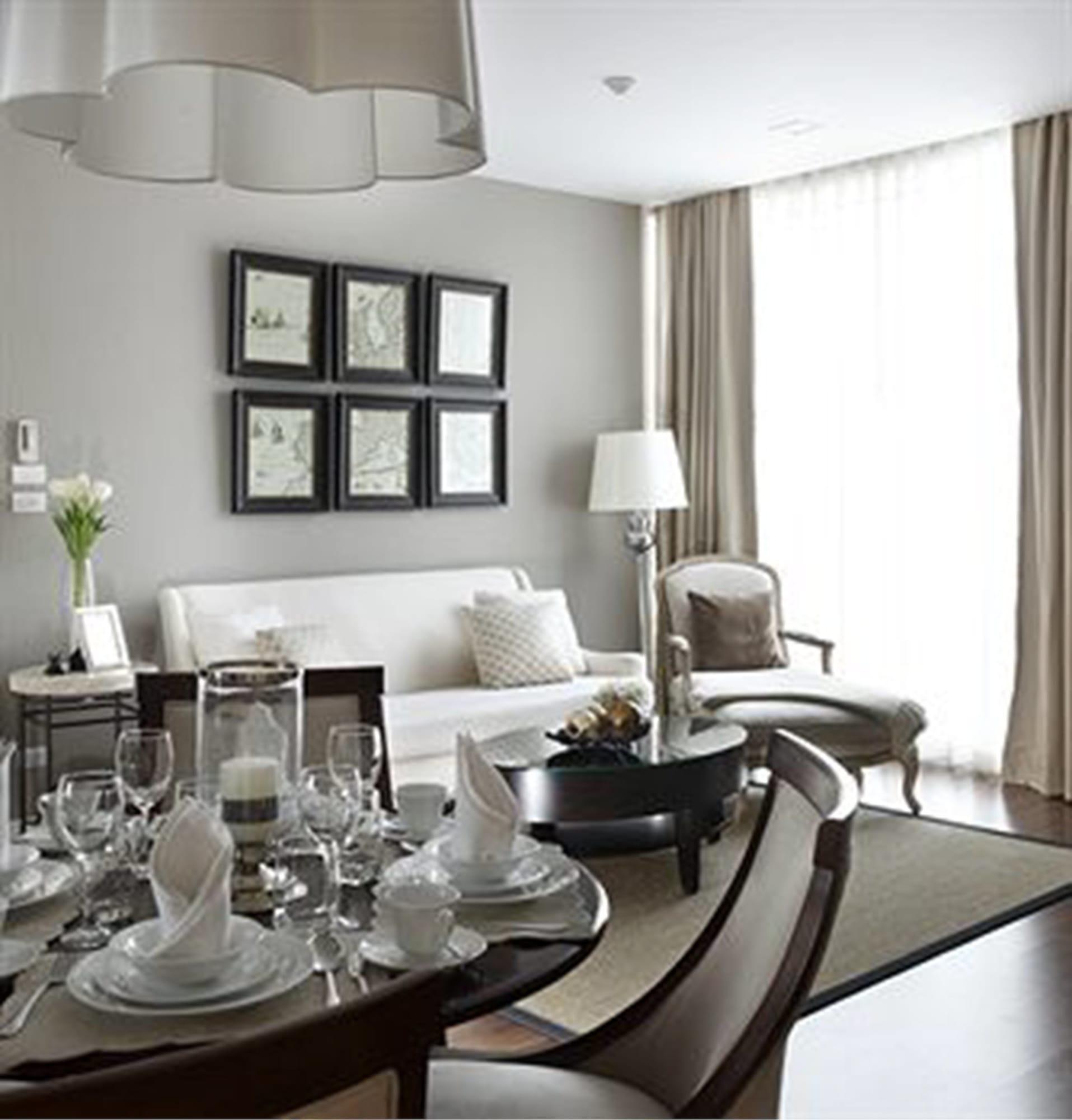 Rongratana Executive Residence Bangkok Exteriér fotografie