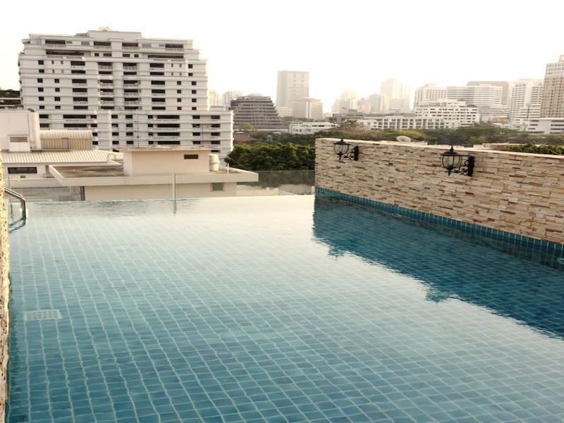 Rongratana Executive Residence Bangkok Exteriér fotografie