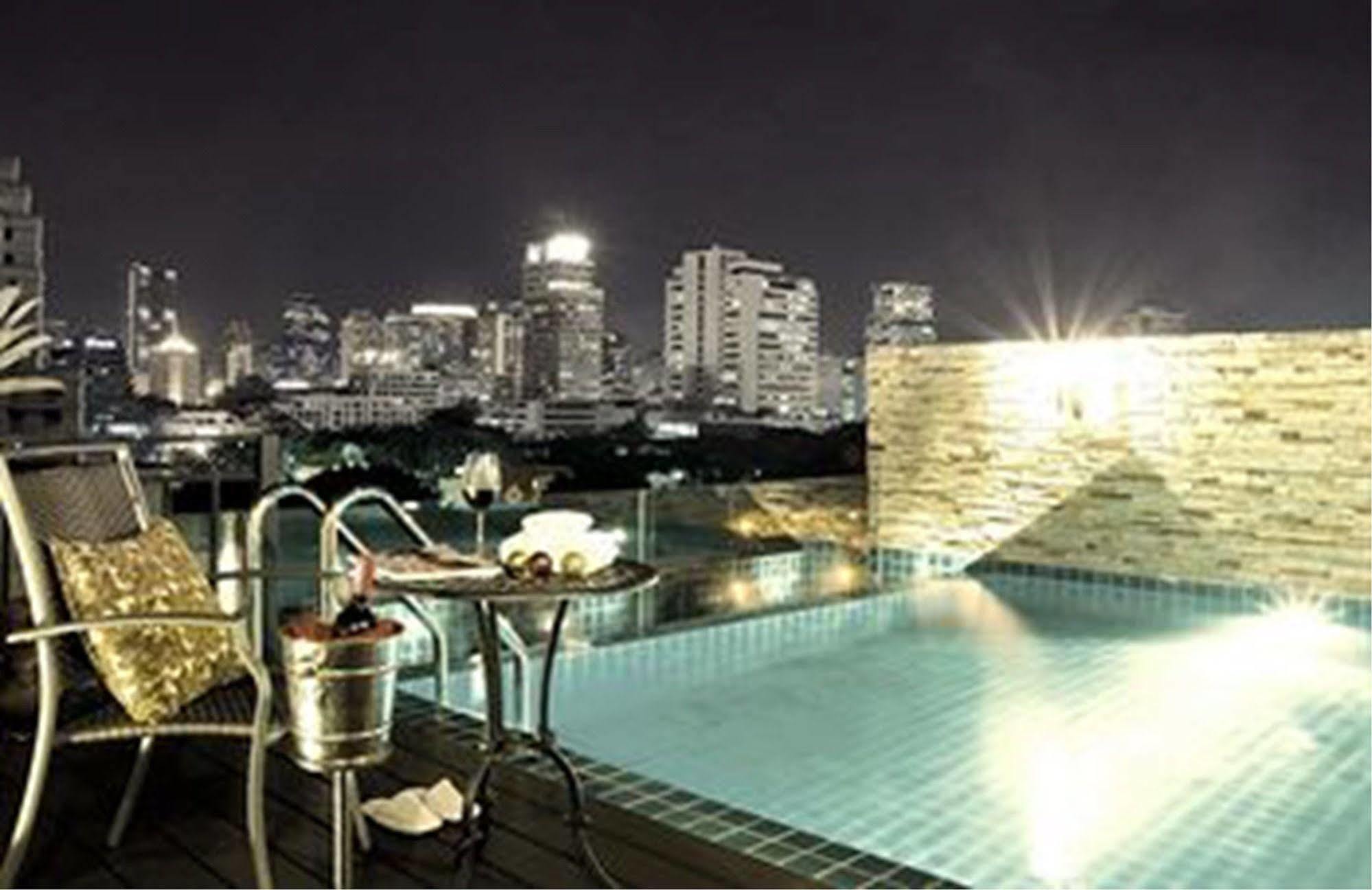 Rongratana Executive Residence Bangkok Exteriér fotografie