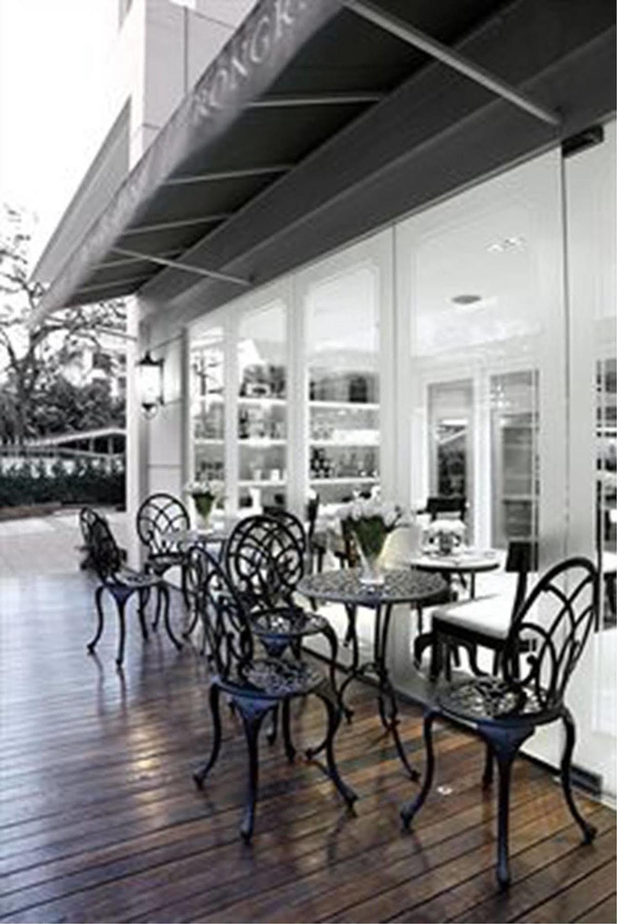 Rongratana Executive Residence Bangkok Exteriér fotografie